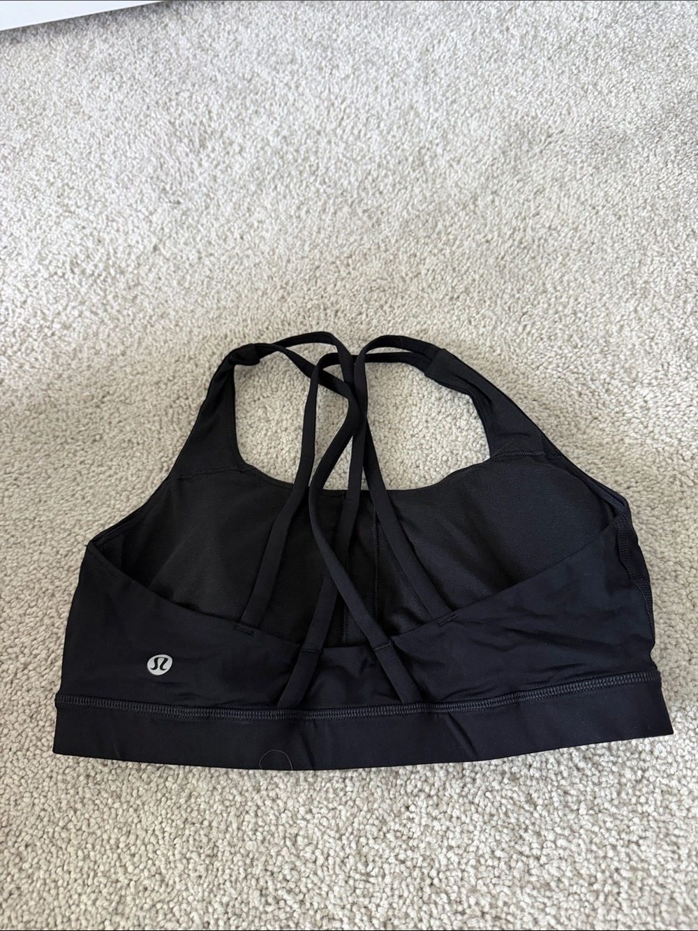 Lululemon energy sports bra